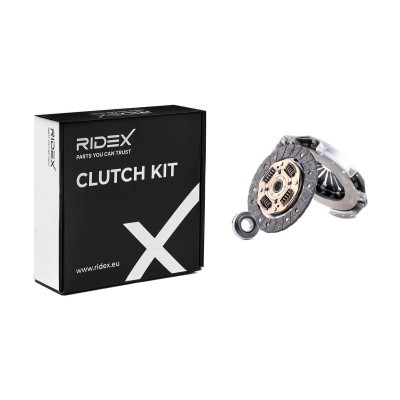 Clutch Kit RIDEX 479C0061 479C0061 - photo 2