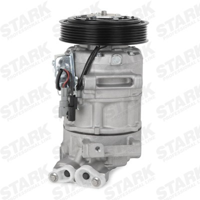 Compressor, Air Conditioning SKKM-0340328 - photo 5