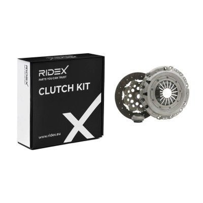 Clutch Kit RIDEX 479C0076 479C0076 - photo 2