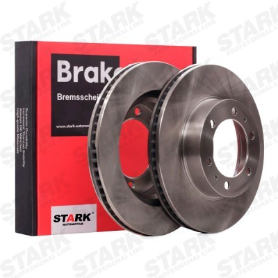 Brake Disc Stark SKBD-0023597 SKBD-0023597 - photo 2