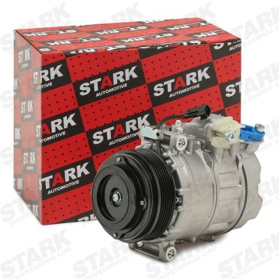 Compressor, Air Conditioning SKKM-0340343 - photo 2