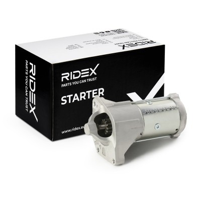 Starter RIDEX 2S0797 2S0797 - photo 2