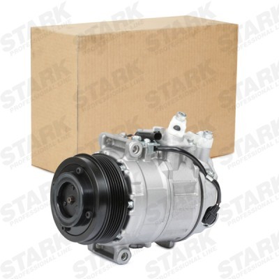 Compressor, Air Conditioning SKKM-0340032 - photo 2