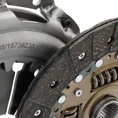Clutch Kit RIDEX 479C0779 479C0779 - photo 5
