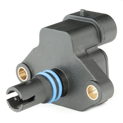 Boost pressure sensor RIDEX 161B0031 161B0031 - photo 4