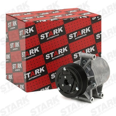 Compressor, Air Conditioning SKKM-0340588 - photo 2