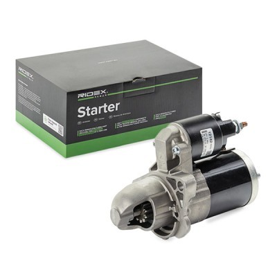 Starter RIDEX 2S0338R 2S0338R - photo 2