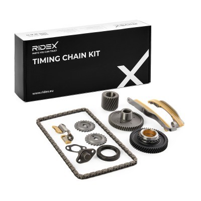 Timing chain kit RIDEX 1389T0084 1389T0084 - photo 1