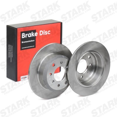 Brake Disc Stark SKBD-0022962 SKBD-0022962 - photo 3