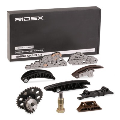 Timing chain kit RIDEX 1389T0253 1389T0253 - photo 2