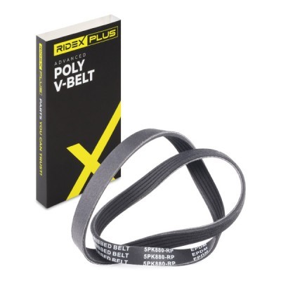 V-Ribbed Belt RIDEX 305P0027P 305P0027P - photo 2