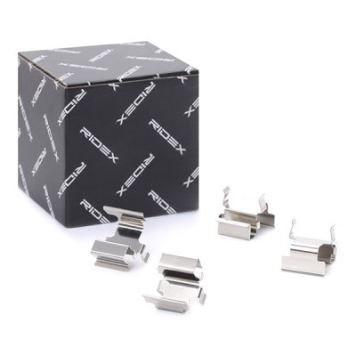 Brake Pad Fitting Kit RIDEX 1164A0085 1164A0085 - photo 2