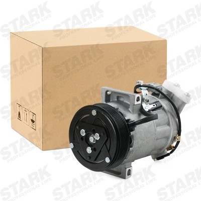 Compressor, Air Conditioning SKKM-0340166 - photo 2