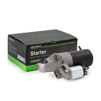 Starter RIDEX 2S0731R 2S0731R - photo 1