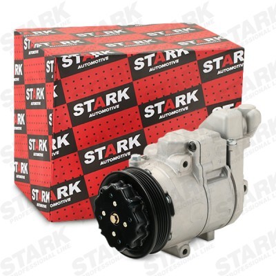Compressor, Air Conditioning SKKM-0340229 - photo 3