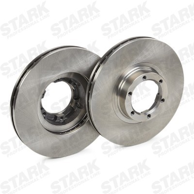 Brake Disc Stark SKBD-0022357 SKBD-0022357 - photo 4