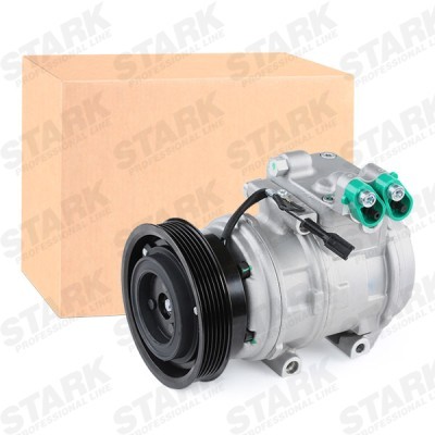 Compressor, Air Conditioning SKKM-0340197 - photo 2