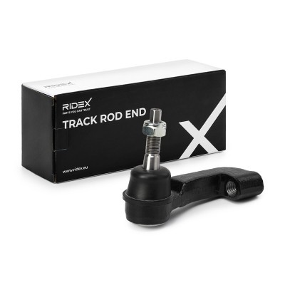 Tie Rod End RIDEX 914T1010 914T1010 - photo 1