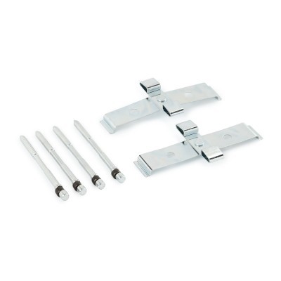Brake Pad Fitting Kit RIDEX 1164A0071 1164A0071 - photo 3