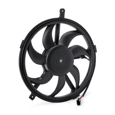Fan, Radiator RIDEX 508R0434 508R0434 - photo 3