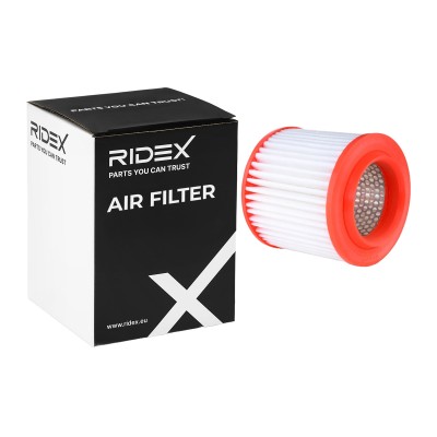 Air Filter RIDEX 8A0496 8A0496 - photo 4