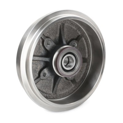 Brake Drum RIDEX 123B0071 123B0071 - photo 4