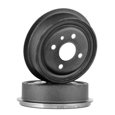 Brake Drum RIDEX 123B0040 123B0040 - photo 4