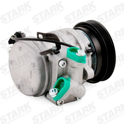 Compressor, Air Conditioning SKKM-0340201 - photo 4