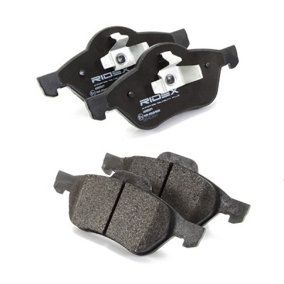 Brake Pads Set RIDEX 402B0471 402B0471 - photo 4