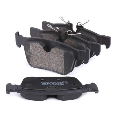 Brake Pads Set RIDEX 402B1364 402B1364 - photo 5