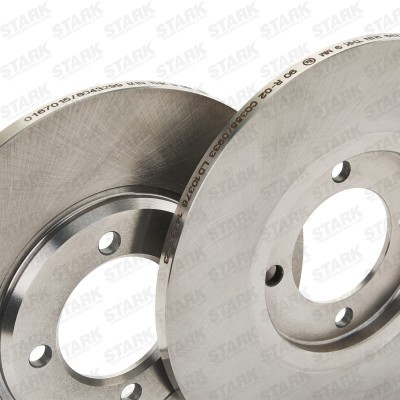 Brake Disc Stark SKBD-0023240 SKBD-0023240 - photo 4