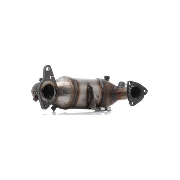 Catalytic converter RIDEX 429C1072 429C1072 - photo 1
