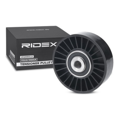 V-Ribbed Belt Deflection Guide Pulley RIDEX 312D0023 312D0023 - photo 2