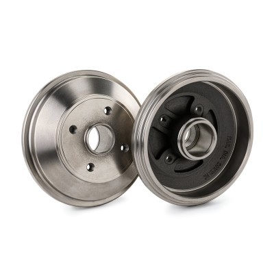 Brake Drum RIDEX 123B0245 123B0245 - photo 3