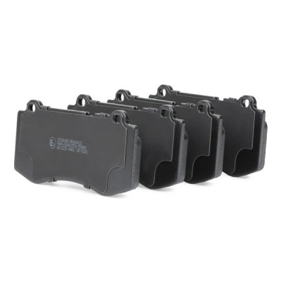 Brake Pads Set RIDEX 402B0477 402B0477 - photo 4
