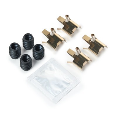 Brake Pad Fitting Kit RIDEX 1164A0108 1164A0108 - photo 2