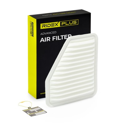 Air Filter RIDEX 8A0523P 8A0523P - photo 1