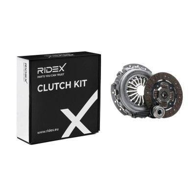 Clutch Kit RIDEX 479C3276 479C3276 - photo 2
