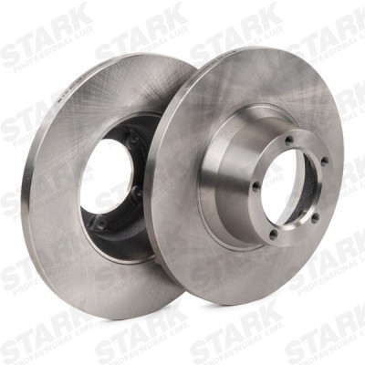 Brake Disc Stark SKBD-0023268 SKBD-0023268 - photo 3