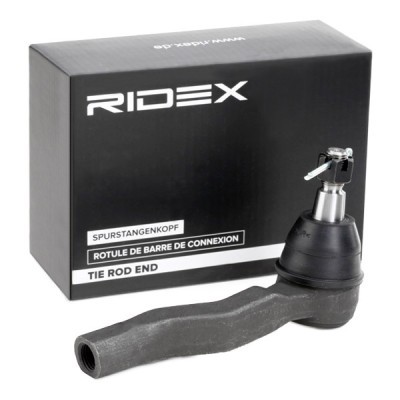 Tie Rod End RIDEX 914T0591 914T0591 - photo 2