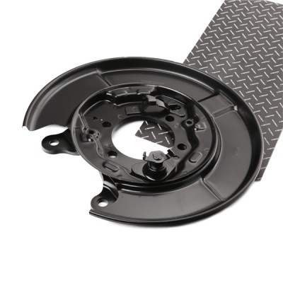 Splash Panel brake disc RIDEX 1330S0186 1330S0186 - photo 1