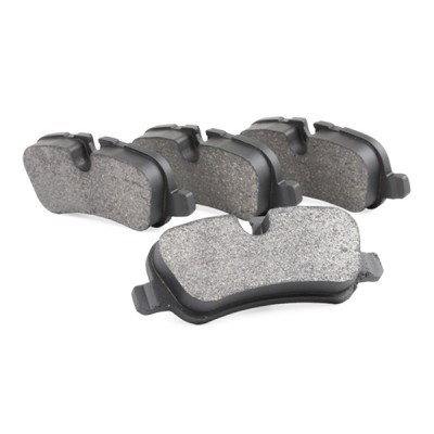 Brake Pads Set RIDEX 402B0438 402B0438 - photo 7