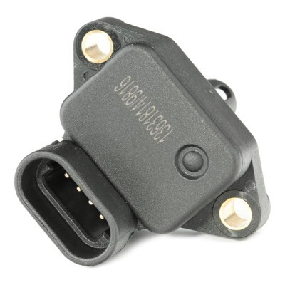 Boost pressure sensor RIDEX 161B0031 161B0031 - photo 3