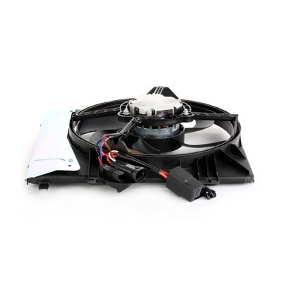 Fan, Radiator RIDEX 508R0094 508R0094 - photo 2