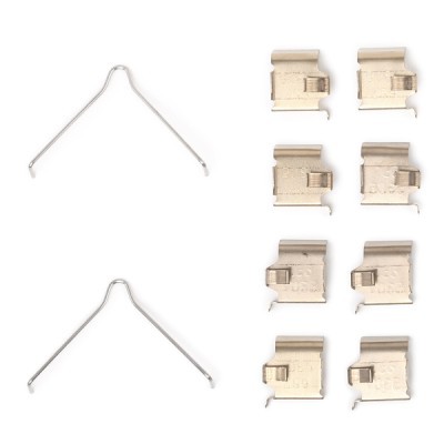 Brake Pad Fitting Kit RIDEX 1164A0027 1164A0027 - photo 1