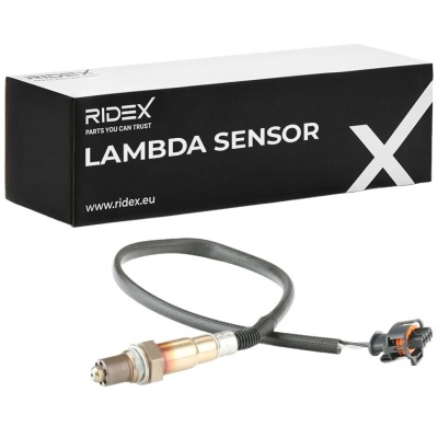 Lambda (Oxygen) Sensor RIDEX 3922L0017 3922L0017 - photo 7