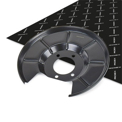 Splash Panel brake disc RIDEX 1330S0244 1330S0244 - photo 1