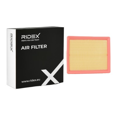 Air Filter RIDEX 8A0644 8A0644 - photo 7