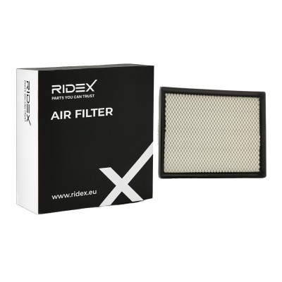 Air Filter RIDEX 8A0174 8A0174 - photo 7
