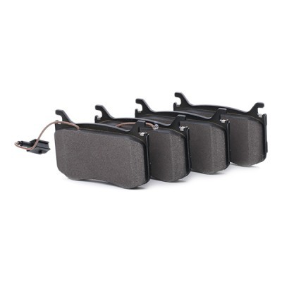 Brake Pads Set RIDEX 402B1362 402B1362 - photo 5